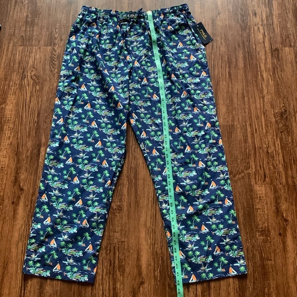 Polo Ralph Lauren Cotton Pajama Pant Men’s XL NWT - Picture 11 of 13